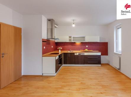 Prodej bytu, 2+kk, 51 m²