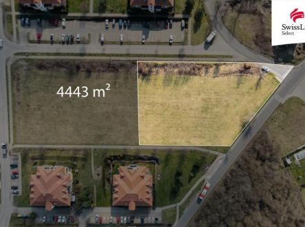 fotografie | Prodej - pozemek pro bydlení, 4 443 m²