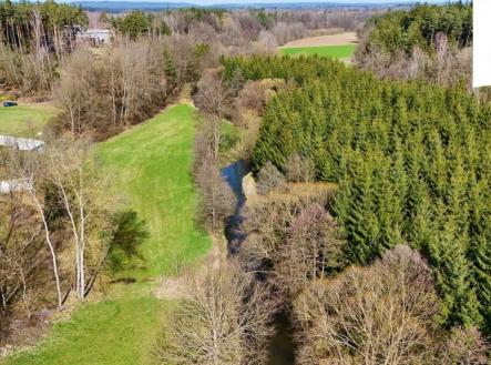 fotografie | Prodej - pozemek, trvalý travní porost, 5 835 m²