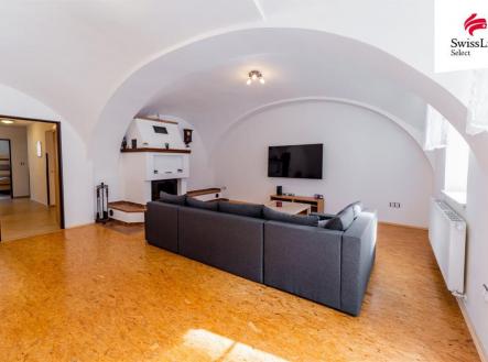Prodej bytu, 3+1, 114 m²