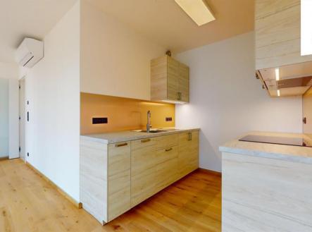 fotografie | Pronájem bytu, 2+kk, 52 m²