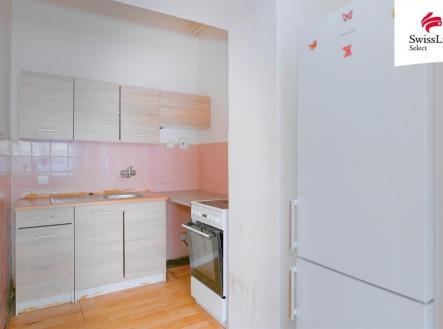 Prodej bytu, 1+kk, 33 m² obrázek
