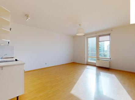 Prodej bytu, 1+kk, 31 m² obrázek