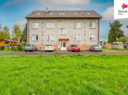 Prodej - nájemní dům, 415 m² obrázek