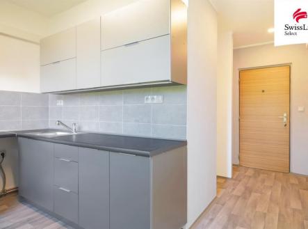 Prodej bytu, 1+1, 33 m²