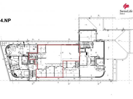 fotografie | Pronájem - kanceláře, 203 m²