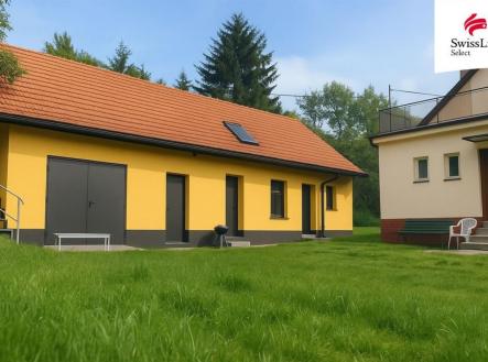 fotografie | Prodej - dům/vila, 120 m²