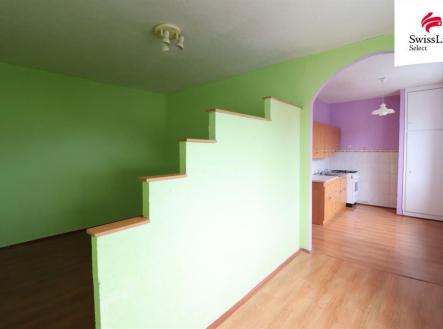 Prodej bytu, 2+1, 50 m²