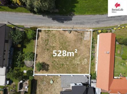 Prodej - pozemek pro bydlení, 528 m² obrázek