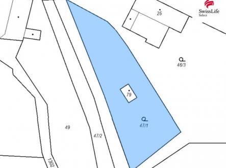 fotografie | Prodej - pozemek pro bydlení, 1 277 m²