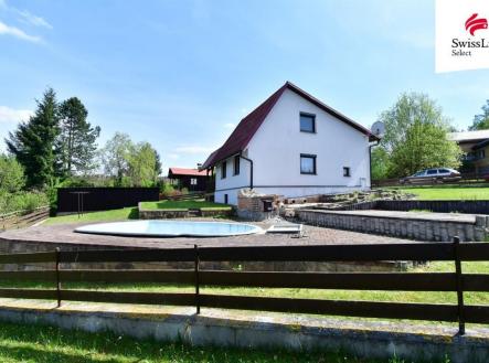 fotografie | Prodej - chata/rekreační objekt, 86 m²