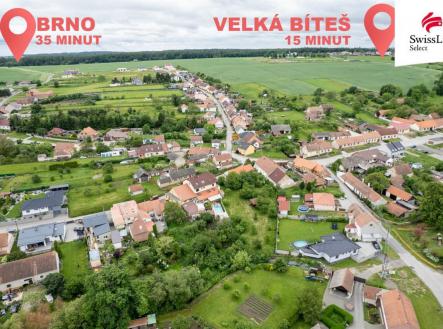 fotografie | Prodej - pozemek pro bydlení, 1 590 m²