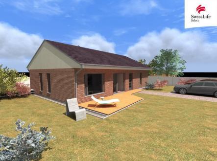 Prodej - dům/vila, 101 m² obrázek