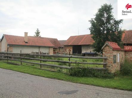 fotografie | Prodej - zemědělský objekt, 765 m²