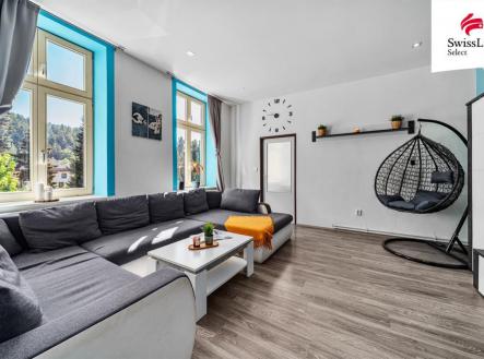 fotografie | Prodej bytu, 3+1, 120 m²