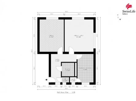 fotografie | Prodej bytu, 2+1, 60 m²