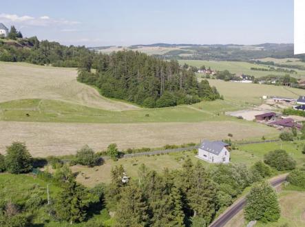 fotografie | Prodej - pozemek pro bydlení, 1 573 m²