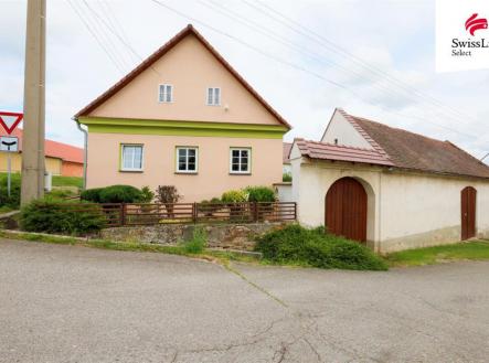 Prodej - dům/vila, 430 m²