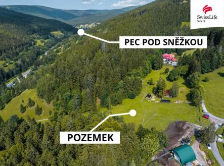 fotografie | Prodej - pozemek, trvalý travní porost, 7 113 m²