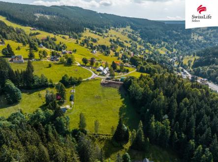 fotografie | Prodej - pozemek, trvalý travní porost, 7 113 m²