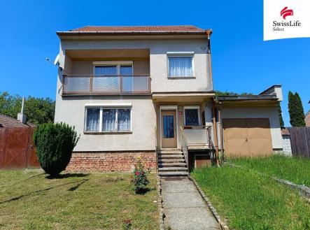 Prodej - dům/vila, 122 m²