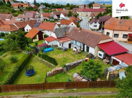 Prodej - dům/vila, 110 m²