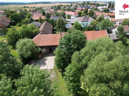 fotografie | Pronájem - zemědělský objekt, 1 024 m²