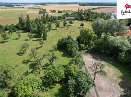 fotografie | Pronájem - zemědělský objekt, 1 024 m²