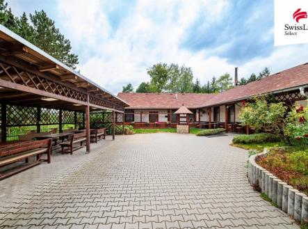 Prodej - restaurace, 1 276 m² obrázek