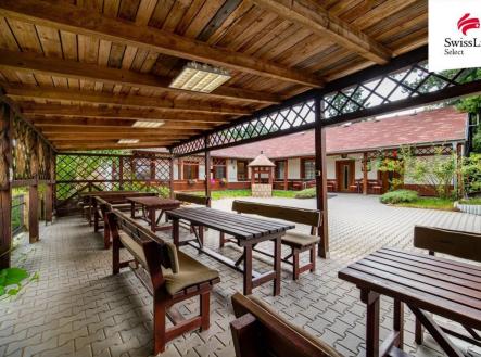 fotografie | Prodej - restaurace, 1 276 m²