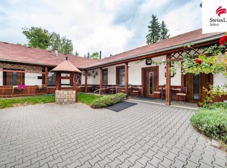 fotografie | Prodej - restaurace, 1 276 m²