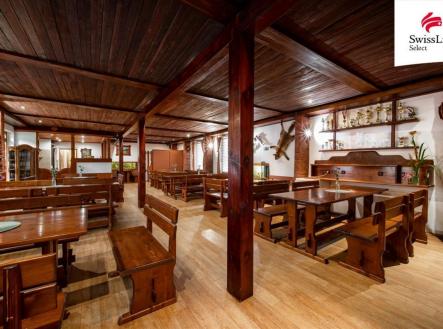 fotografie | Prodej - restaurace, 1 276 m²