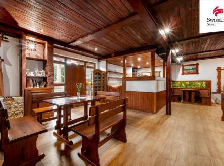 fotografie | Prodej - restaurace, 1 276 m²