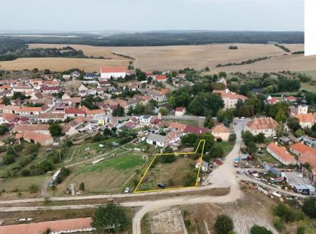 fotografie | Prodej - pozemek pro bydlení, 1 858 m²