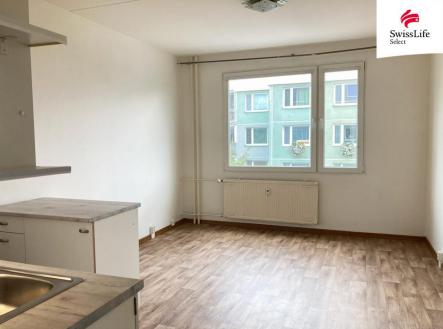 fotografie | Pronájem bytu, 2+kk, 35 m²