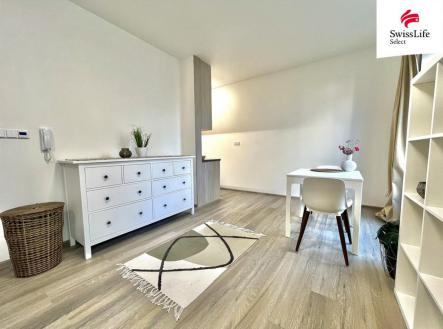 fotografie | Pronájem bytu, 1+kk, 29 m²