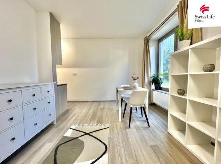 fotografie | Pronájem bytu, 1+kk, 29 m²