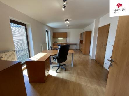 fotografie | Pronájem - kanceláře, 120 m²