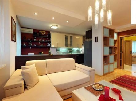 Prodej bytu, 3+kk, 72 m² obrázek
