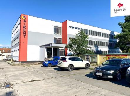 Pronájem - kanceláře, 18 m² obrázek