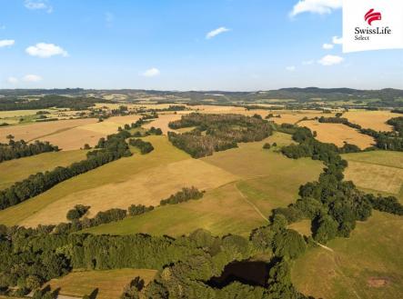 fotografie | Prodej - pozemek, zemědělská půda, 95 255 m²