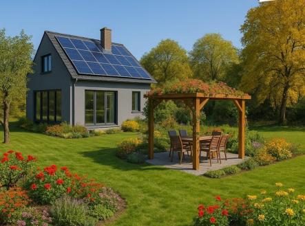 fotografie | Prodej - pozemek pro bydlení, 1 442 m²