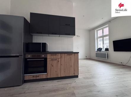 fotografie | Pronájem bytu, 1+kk, 41 m²