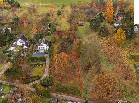 fotografie | Prodej - pozemek pro bydlení, 1 927 m²