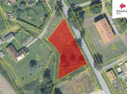 fotografie | Prodej - pozemek pro bydlení, 1 115 m²