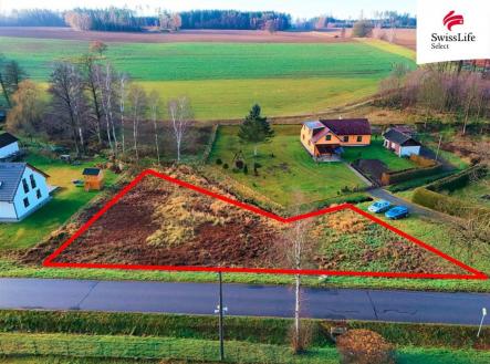 fotografie | Prodej - pozemek pro bydlení, 1 115 m²