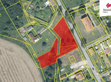 fotografie | Prodej - pozemek pro bydlení, 2 126 m²