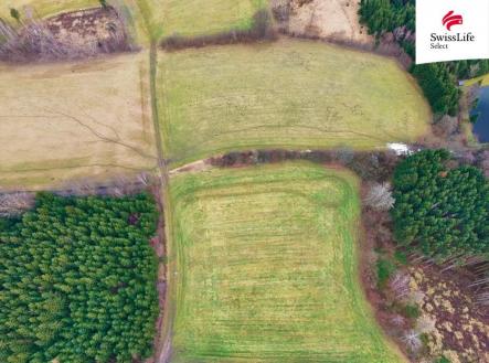 fotografie | Prodej - pozemek, zemědělská půda, 34 564 m²