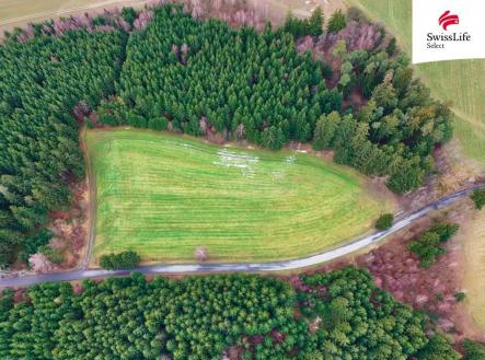 fotografie | Prodej - pozemek, zemědělská půda, 34 564 m²