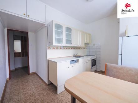 fotografie | Pronájem bytu, 2+1, 53 m²